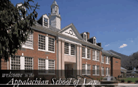 Appalachian School of Law